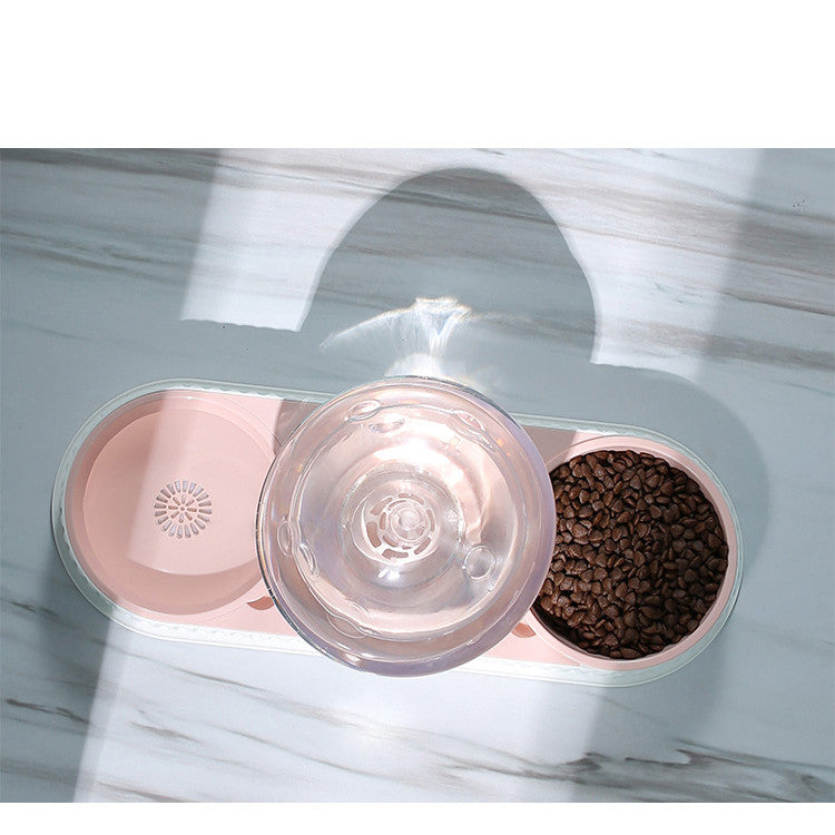Why Your Pet Deserves the Best: Discover the Automatic Pet Food Water Bowl