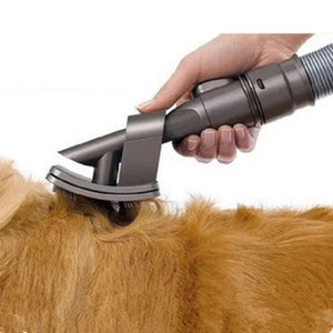 Transform Your Pet Grooming Routine with the Pet Vacuum Grooming Brush Attachment