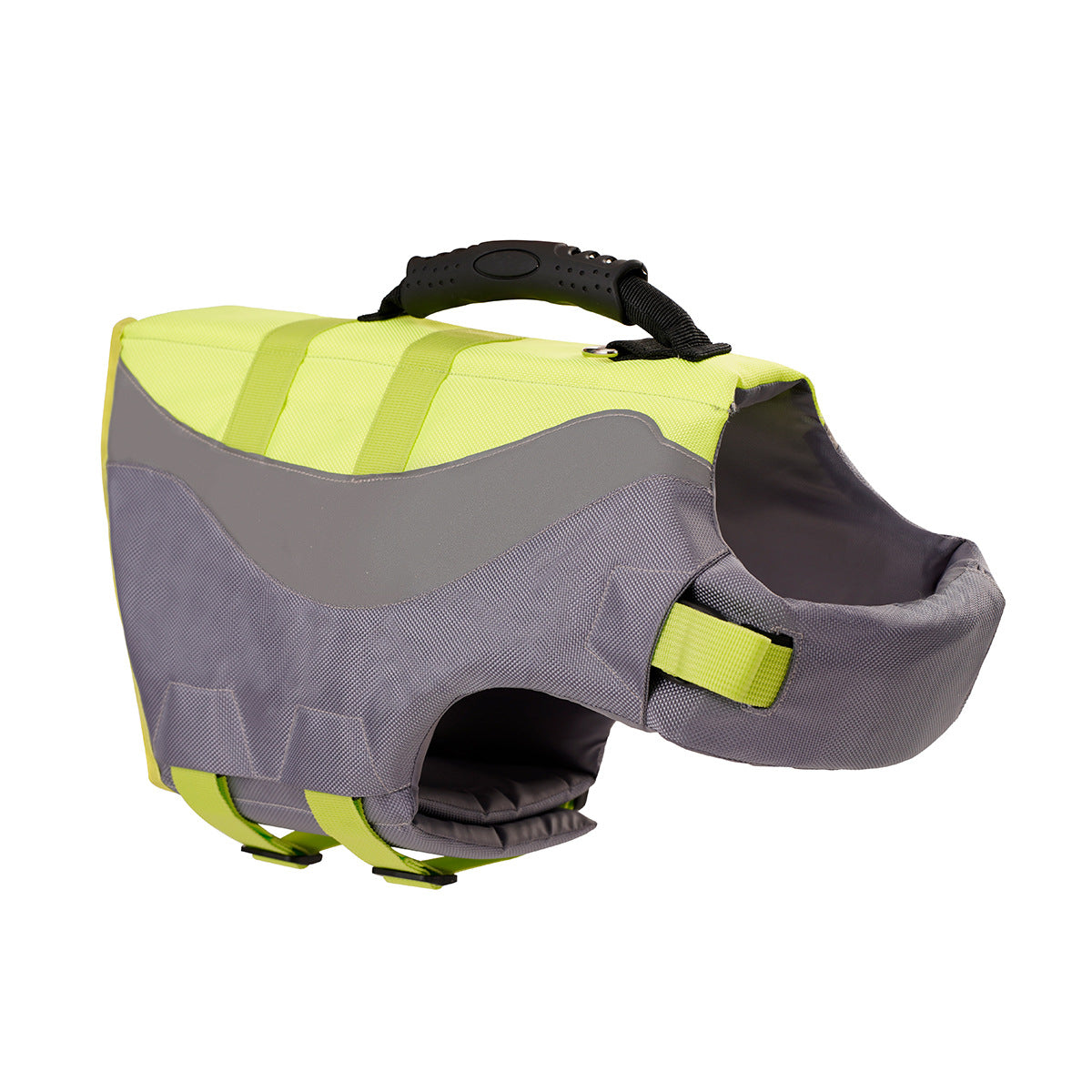 Ensure Your Pet's Safety with Our Reflective Life Swim Jacket