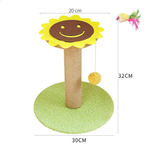 Discover the Joy of Interactive Play with Our Pet Claw Grinding Teasing Toy!