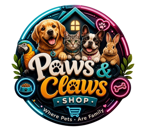 Paws And Claws Shop